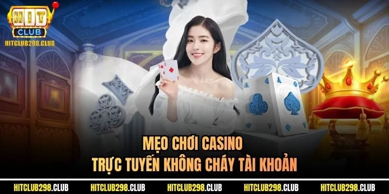 mẹo chơi casino trực tuyến