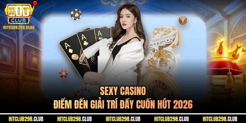 sexy casino