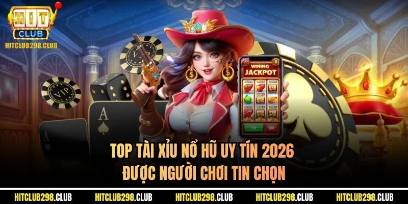 tài xỉu nổ hũ uy tín